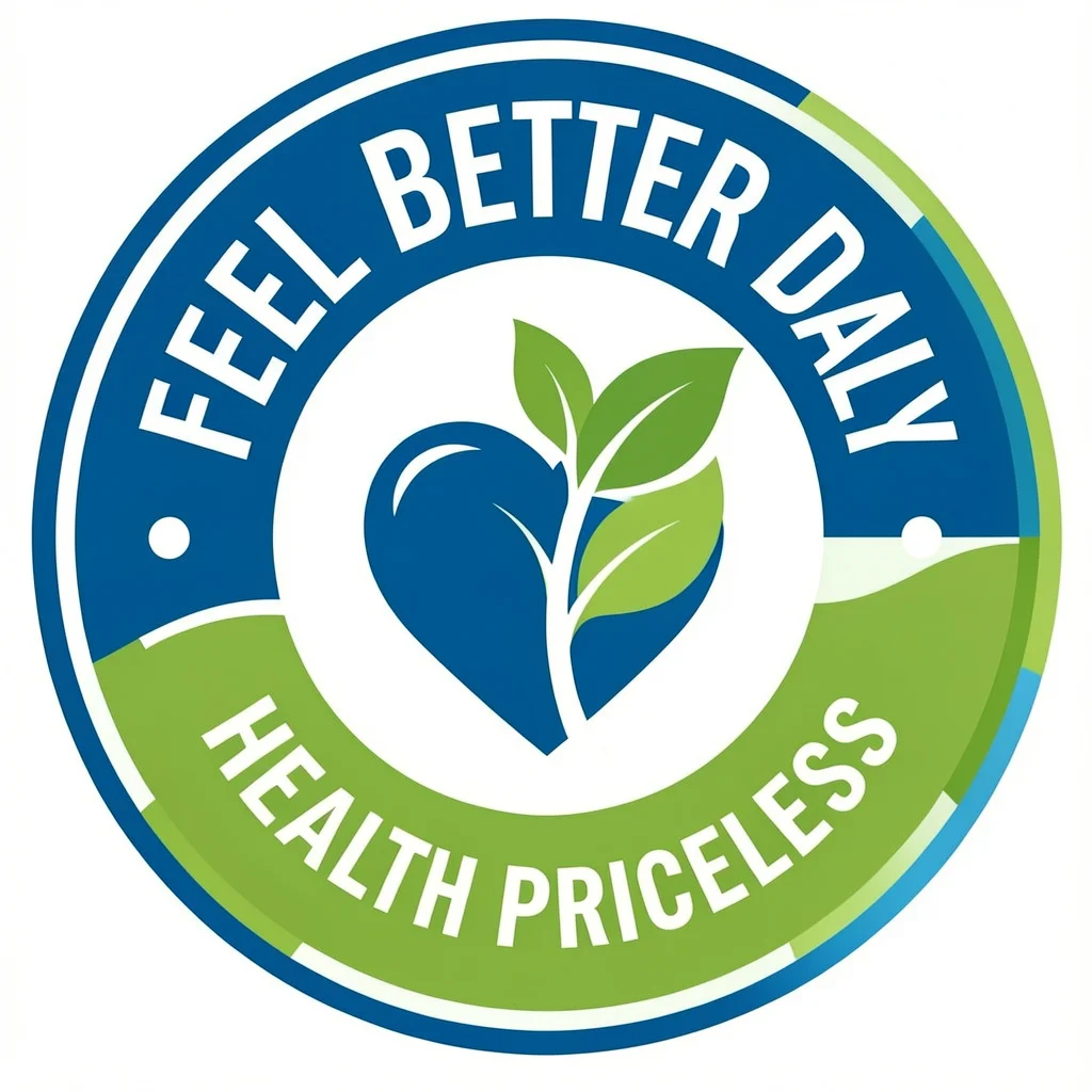 Feel Better Daily Health Priceless