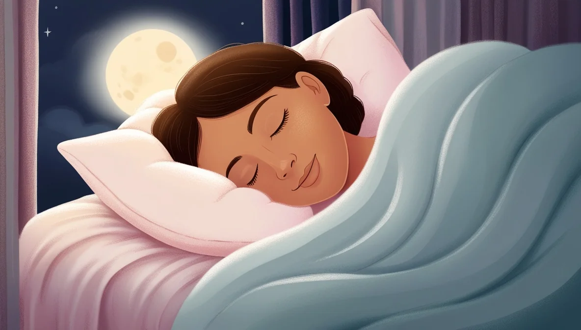 How to Sleep Through the Night Without Waking Up