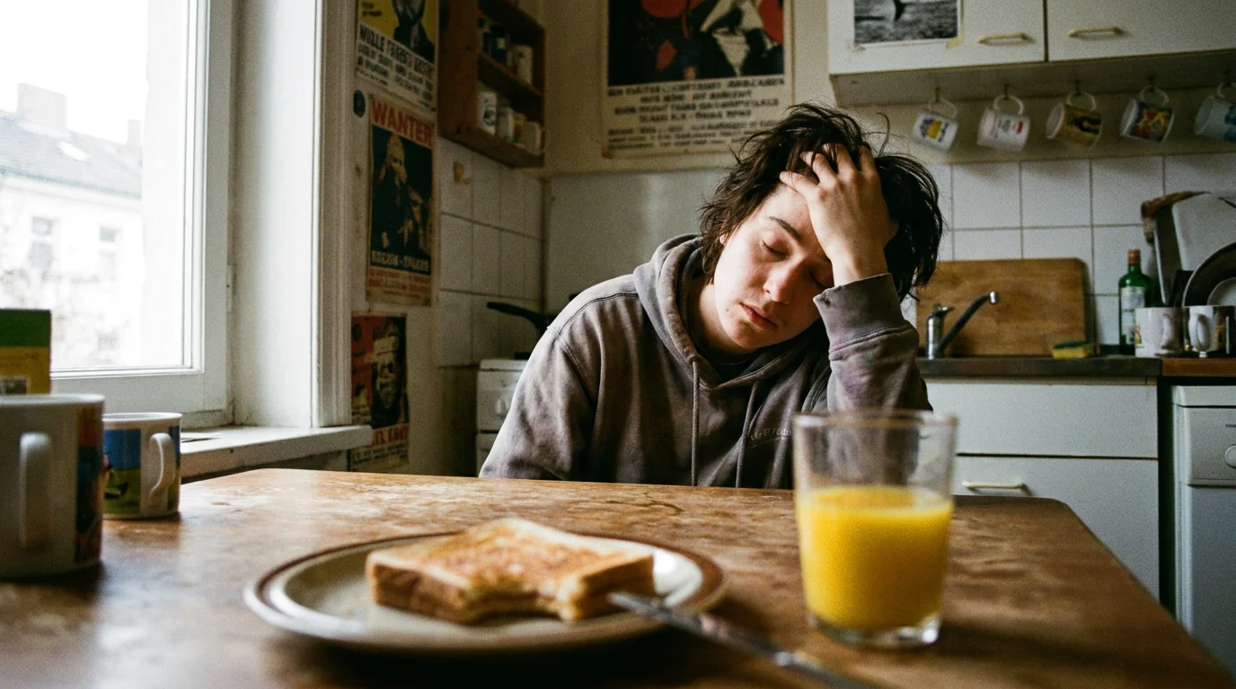 Feeling Weak and Shaky Immediately After Eating: Causes
